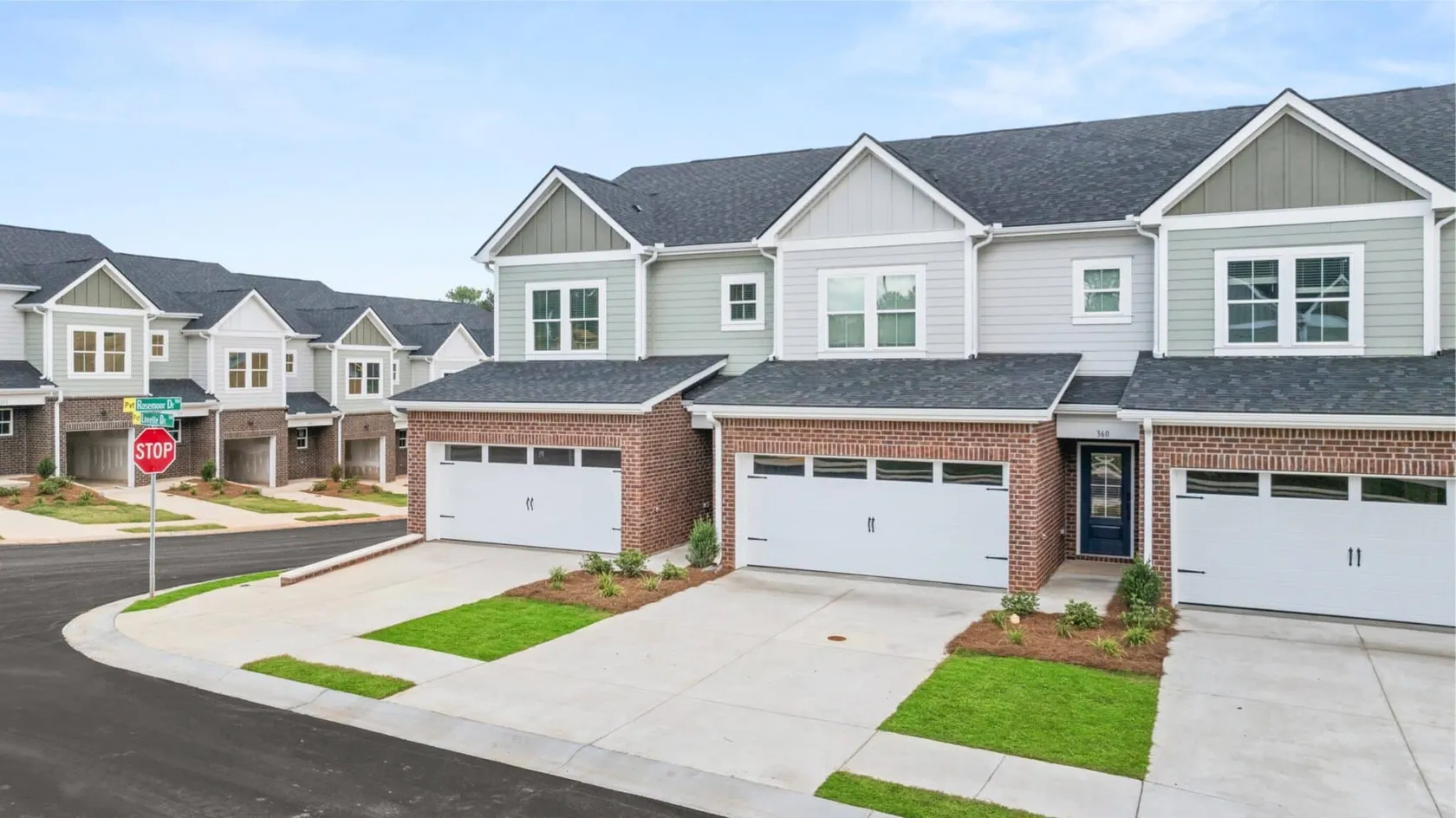 Townhomes