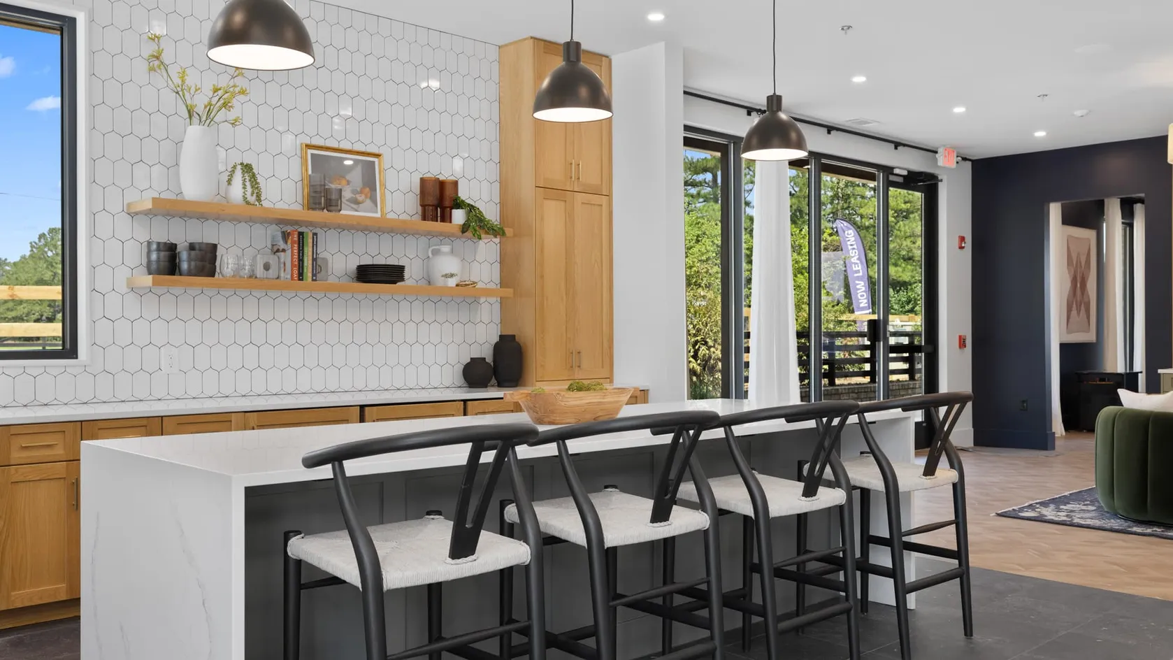 Clubhouse Kitchen