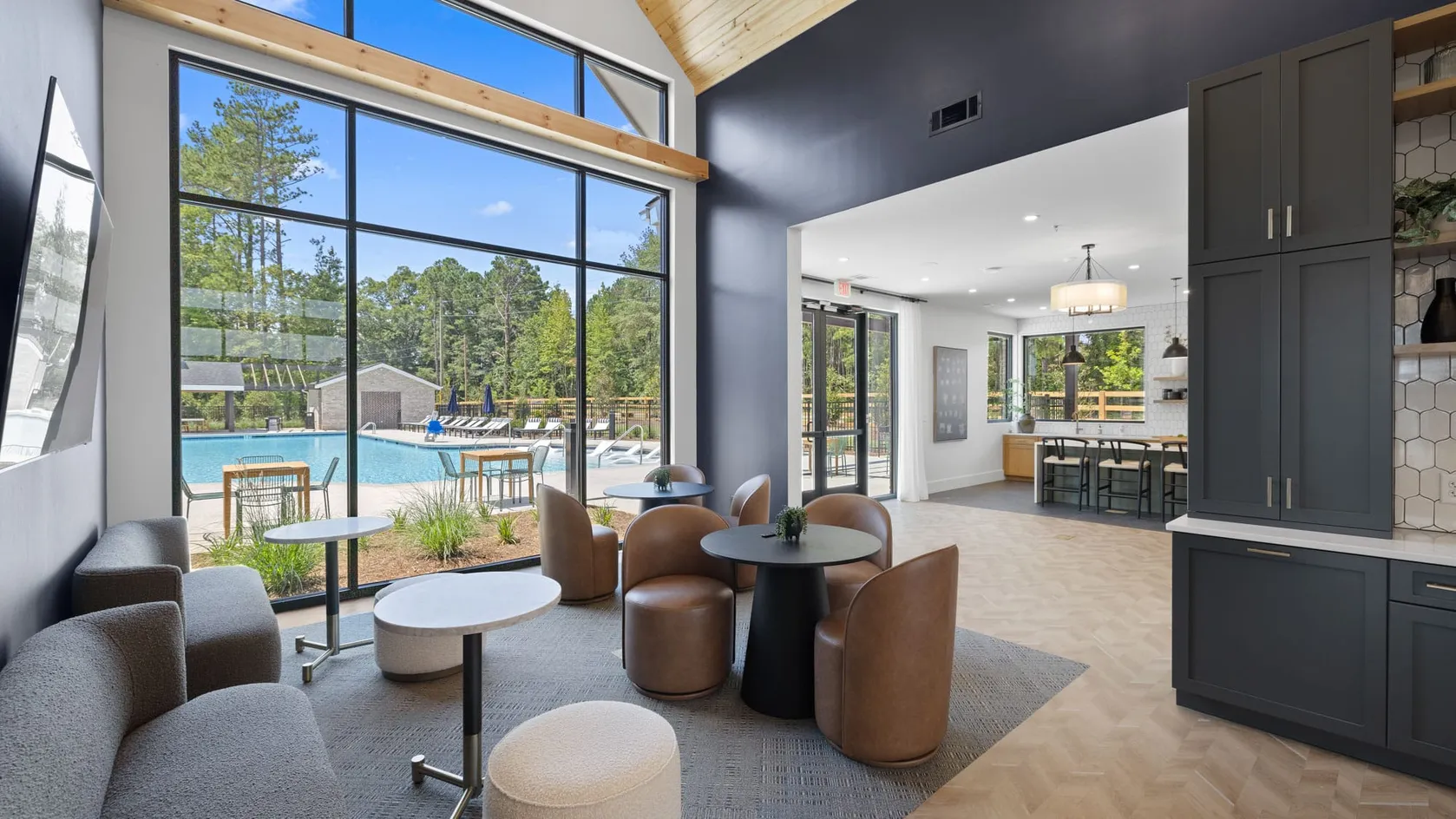 Lounge Area