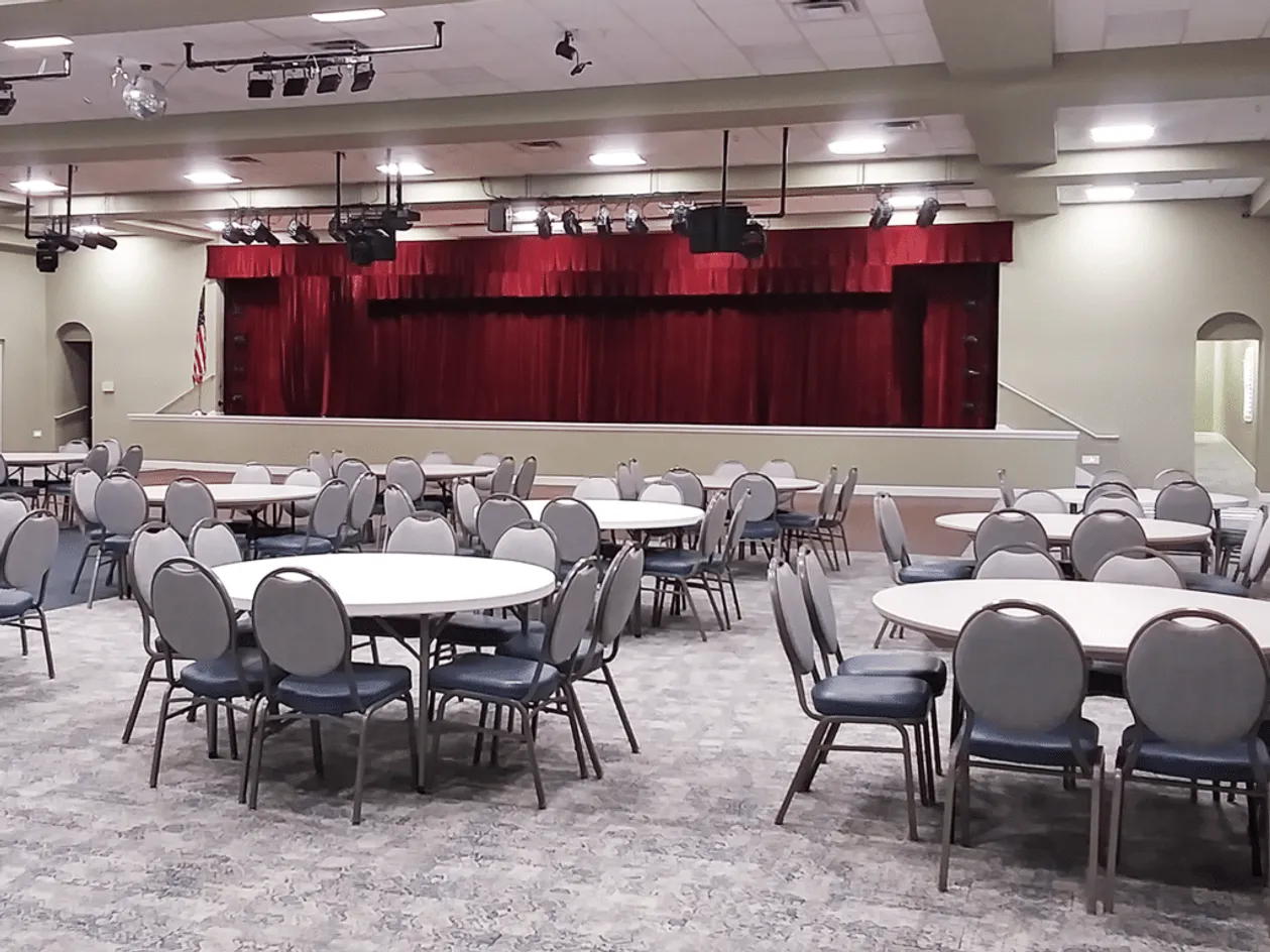 Ballroom
