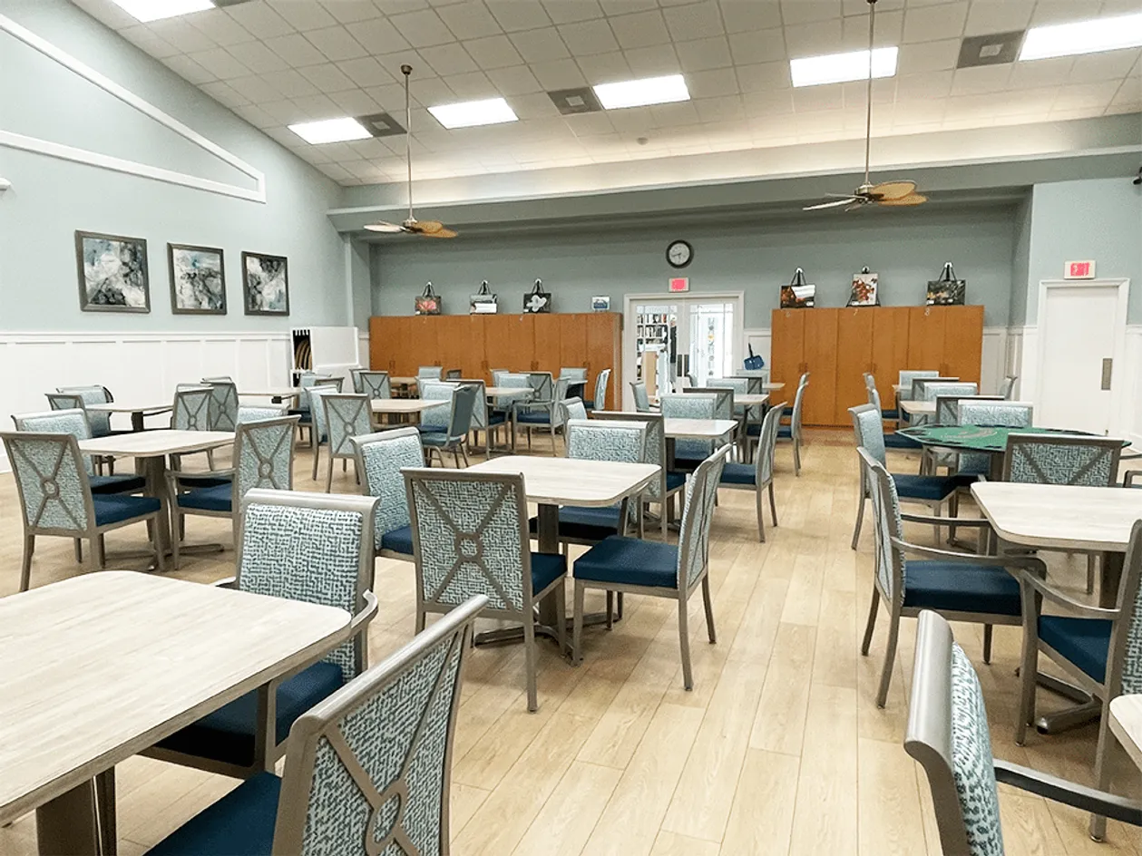 Card Room