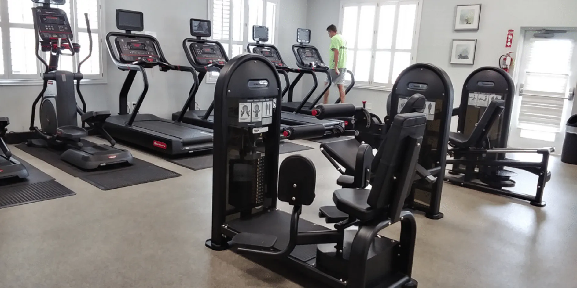 Fitness & Aquatic Center