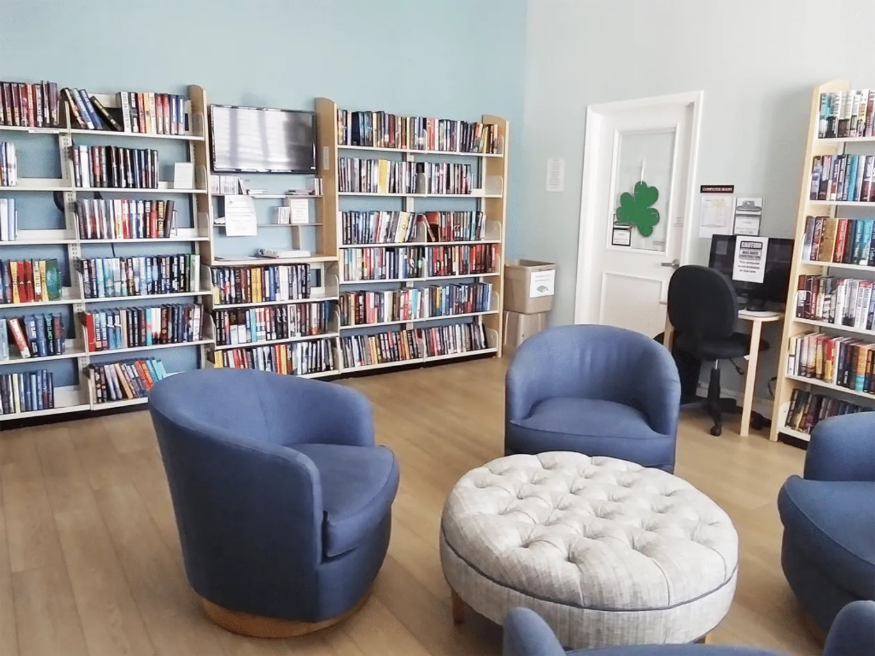 Library