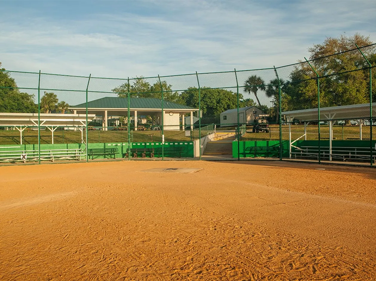 Softball Field