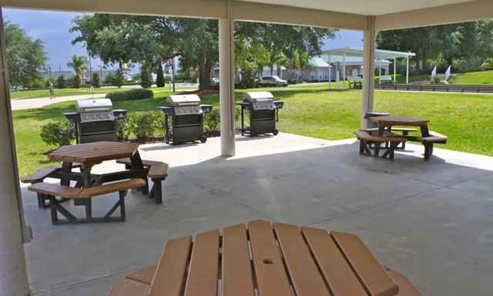 Picnic Pavilion