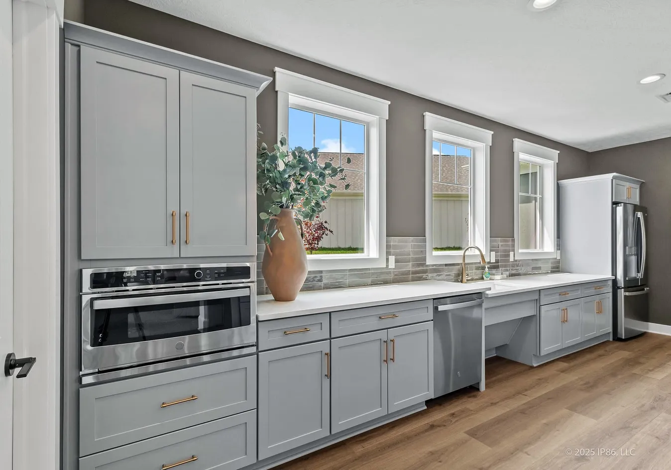 Clubhouse kitchen