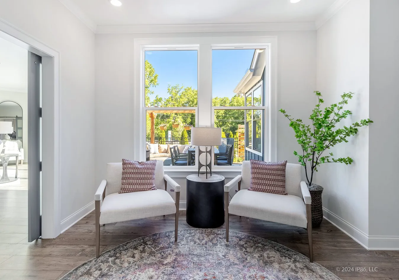 Sitting room