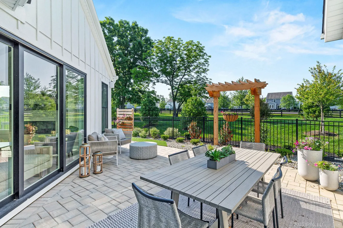 The Courtyards at Evans Farm