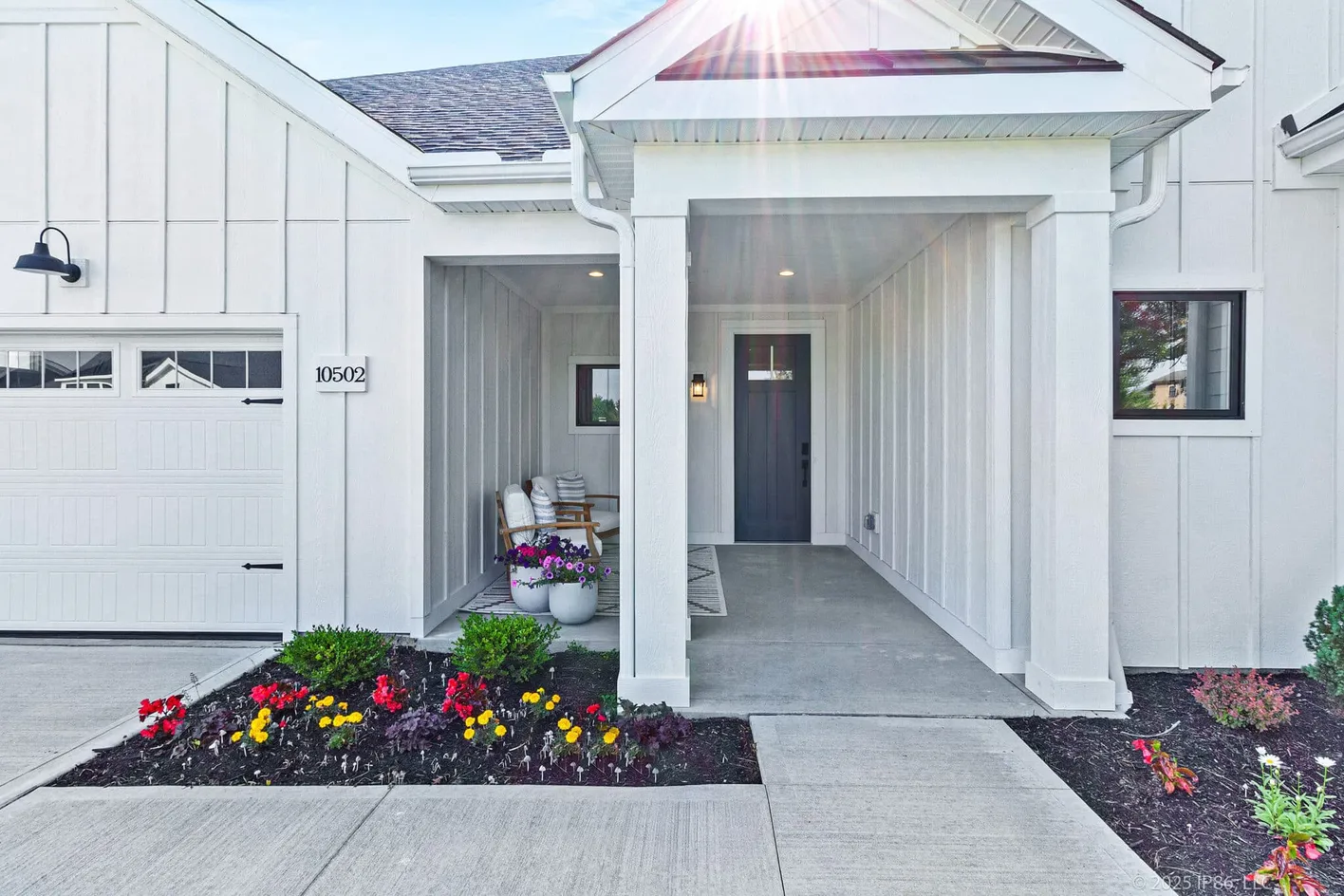The Courtyards at Evans Farm