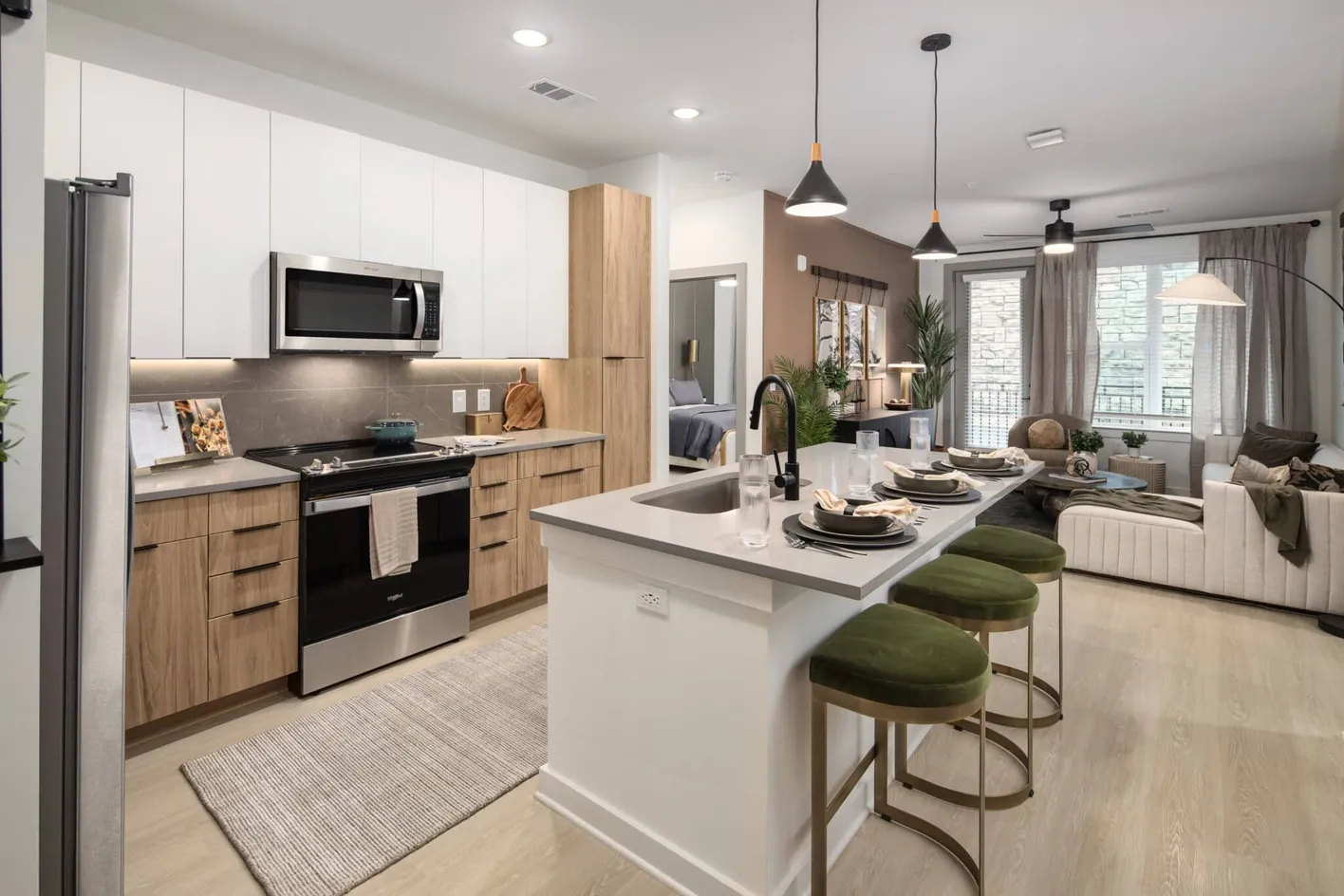 Solis Peachtree Corners