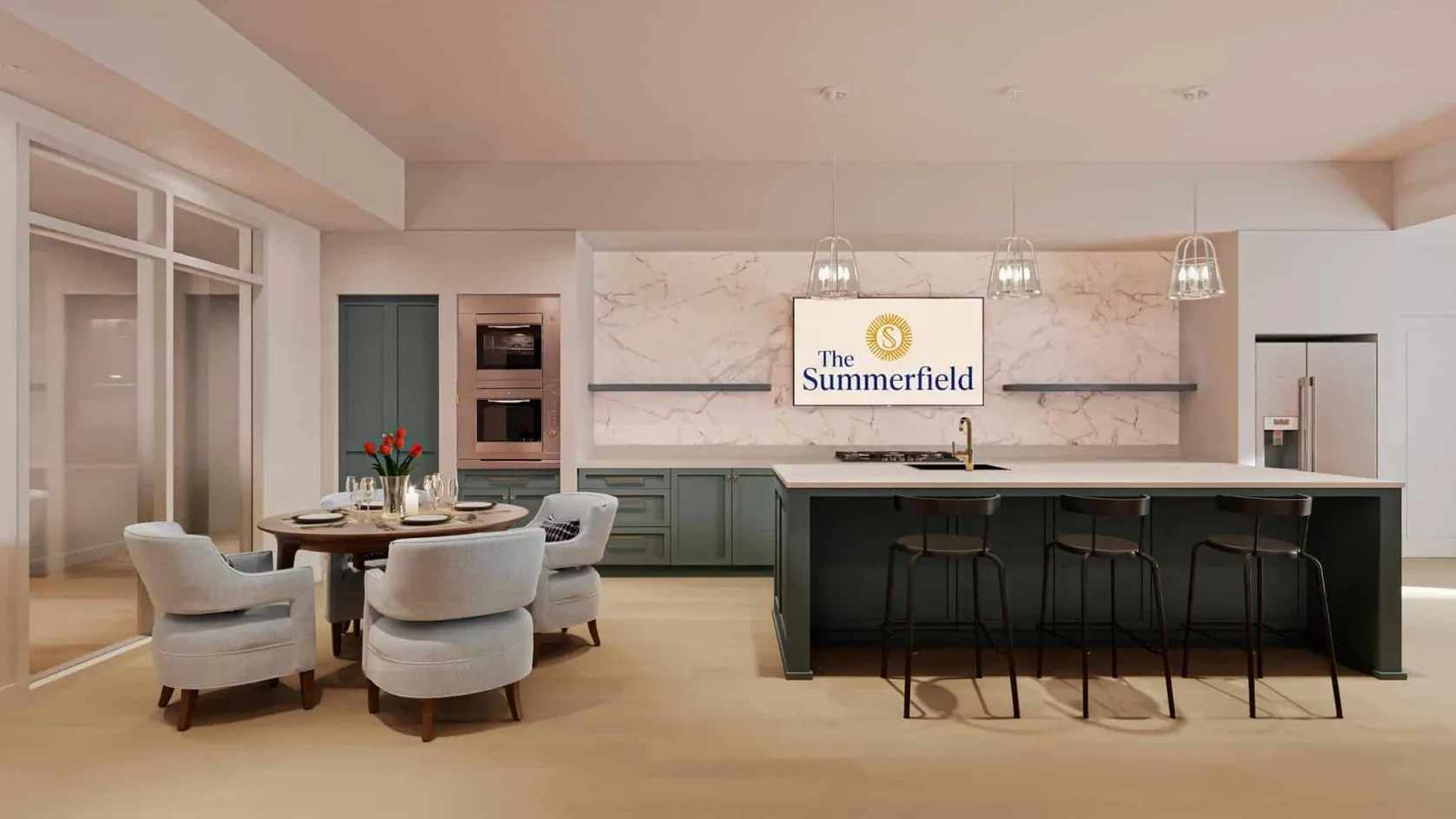 The Summerfield
