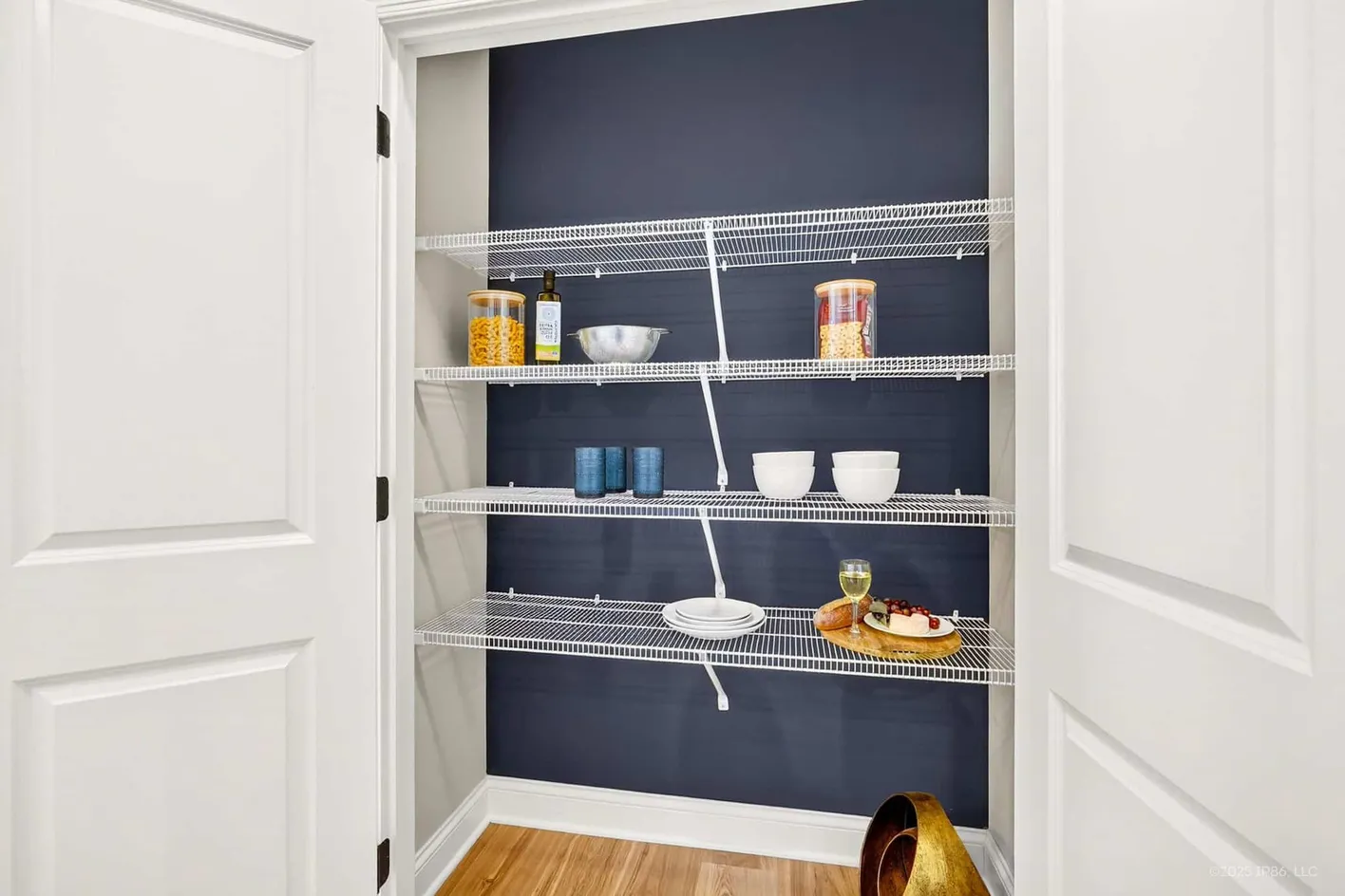 Pantry storage