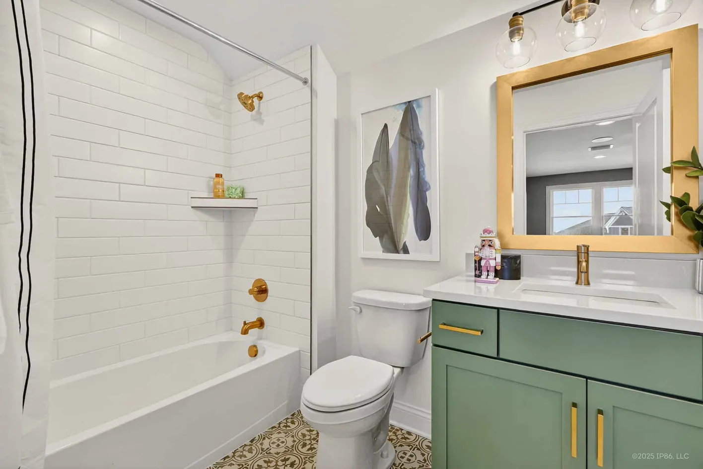 Powder room
