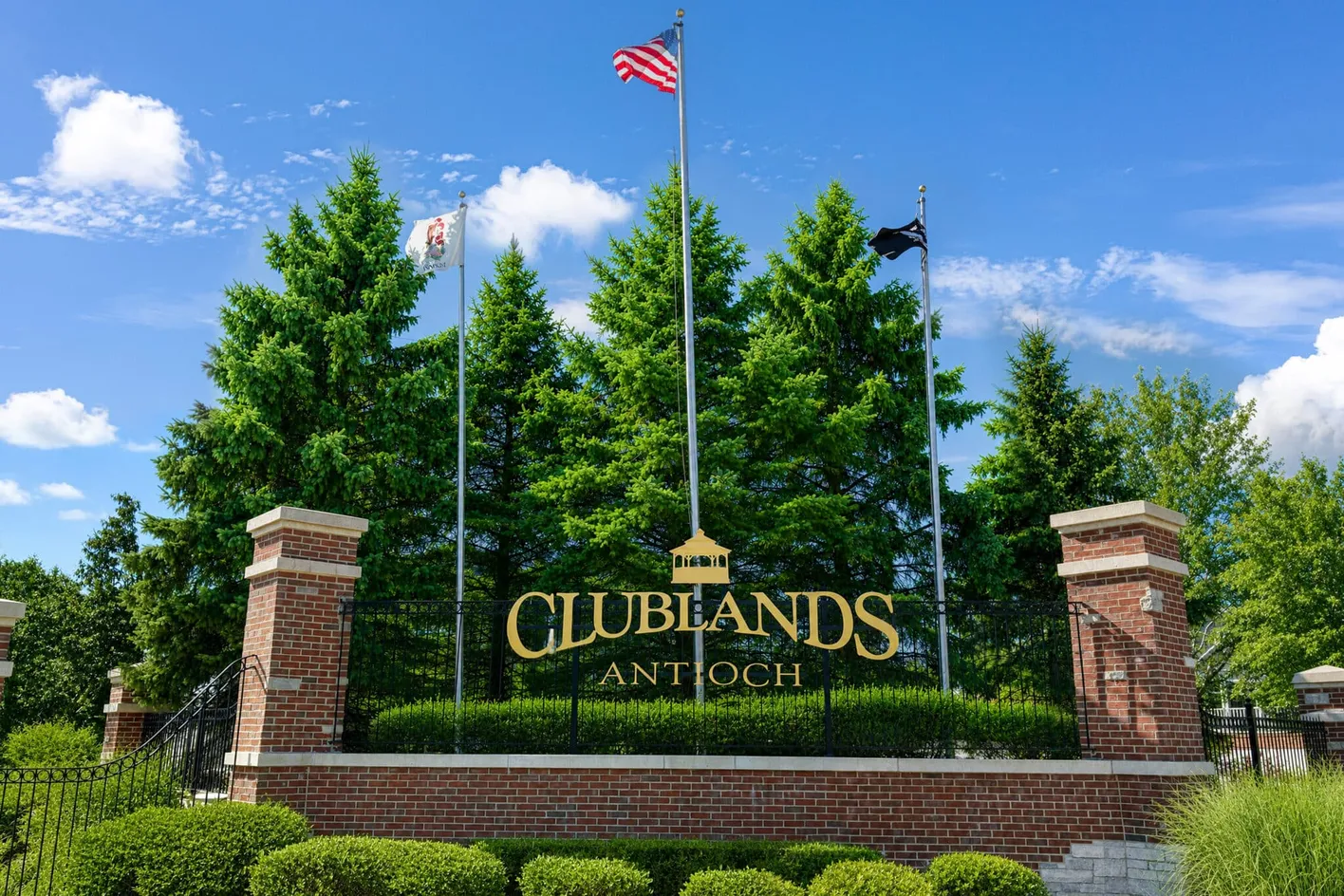 Community Entrance