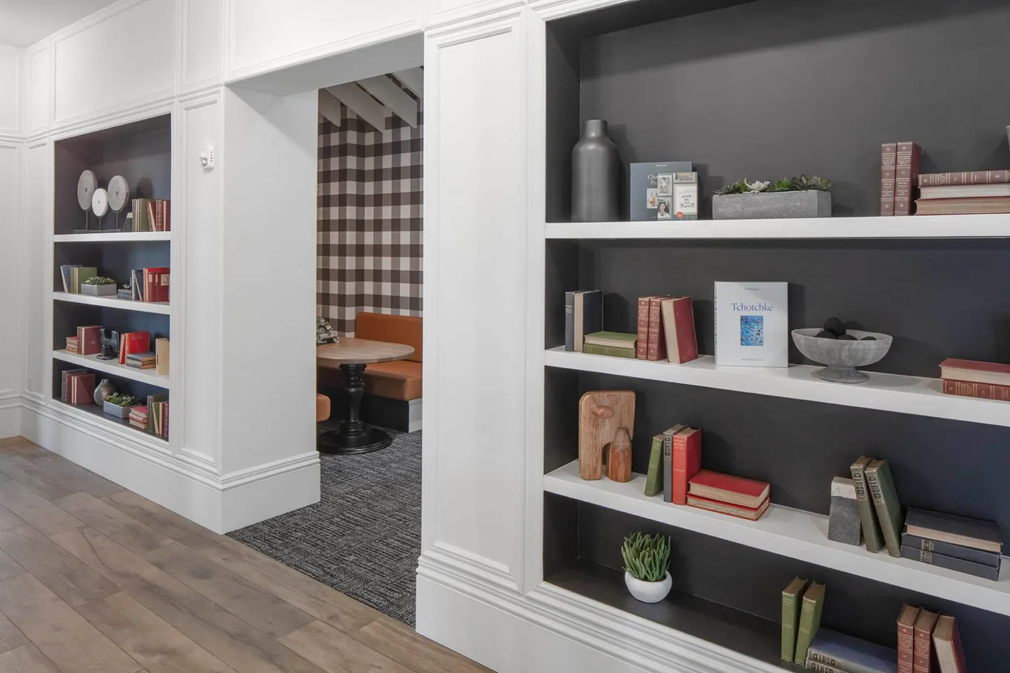 Reading Nook