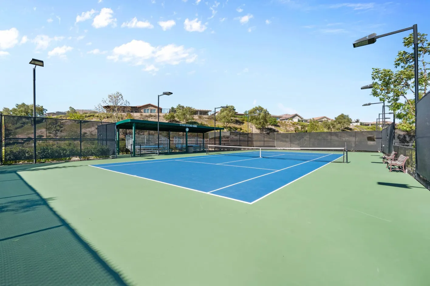 Tennis Court