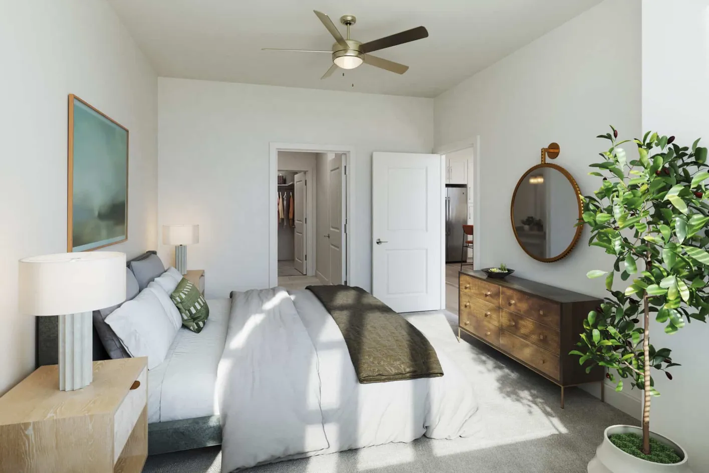Bedroom