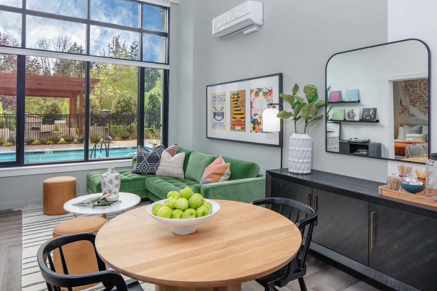 Dining Nook