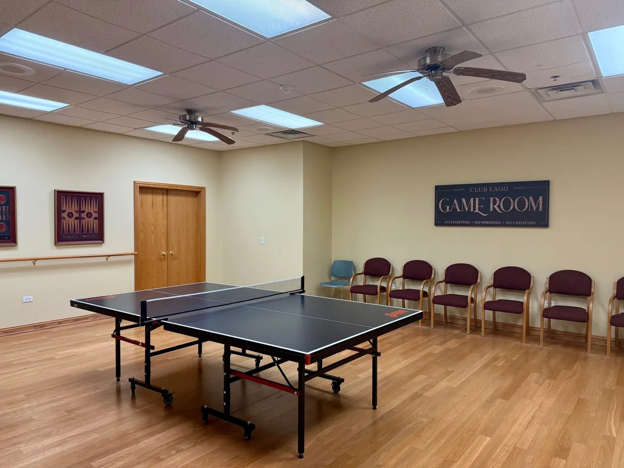 Game Room