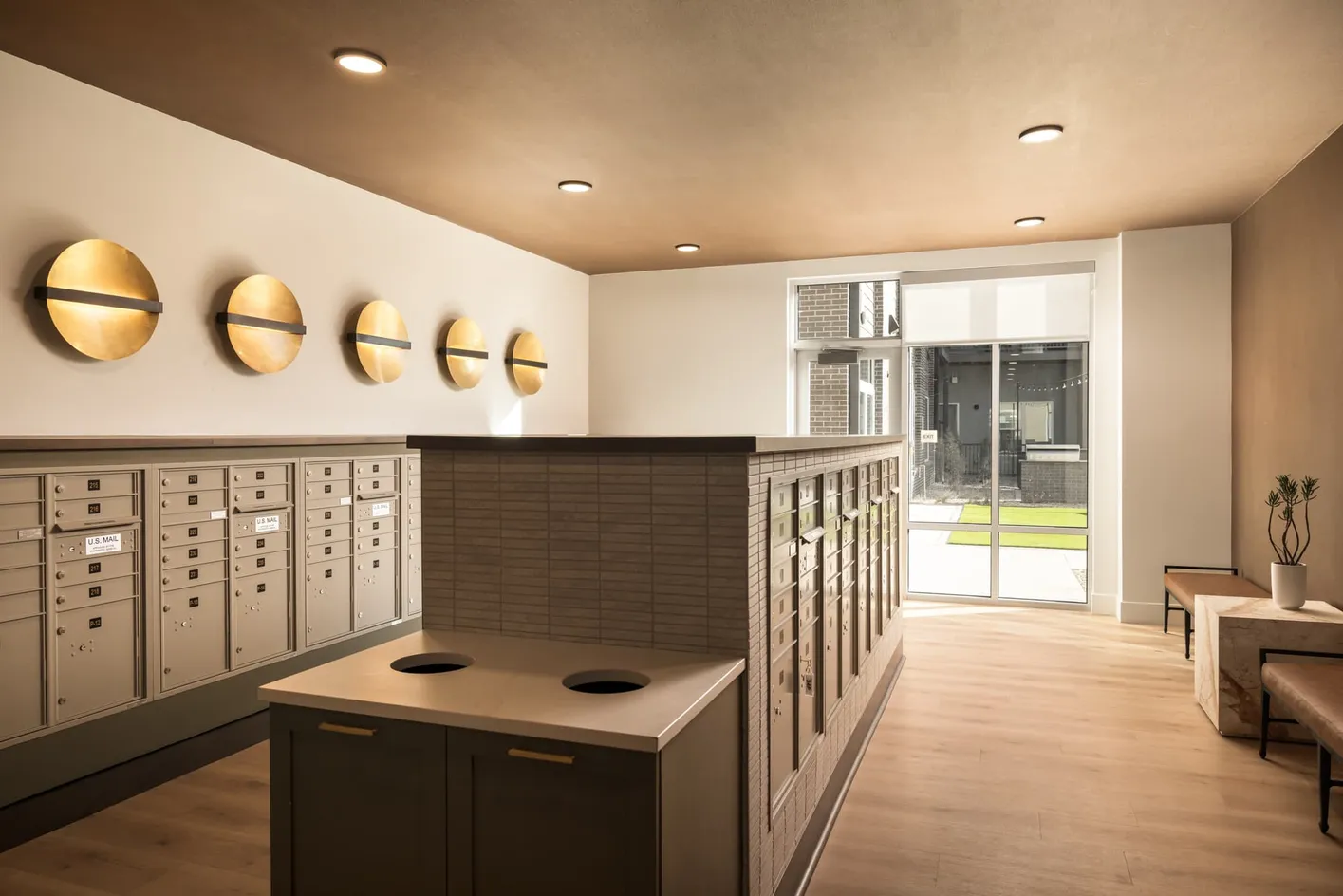 Mailboxes