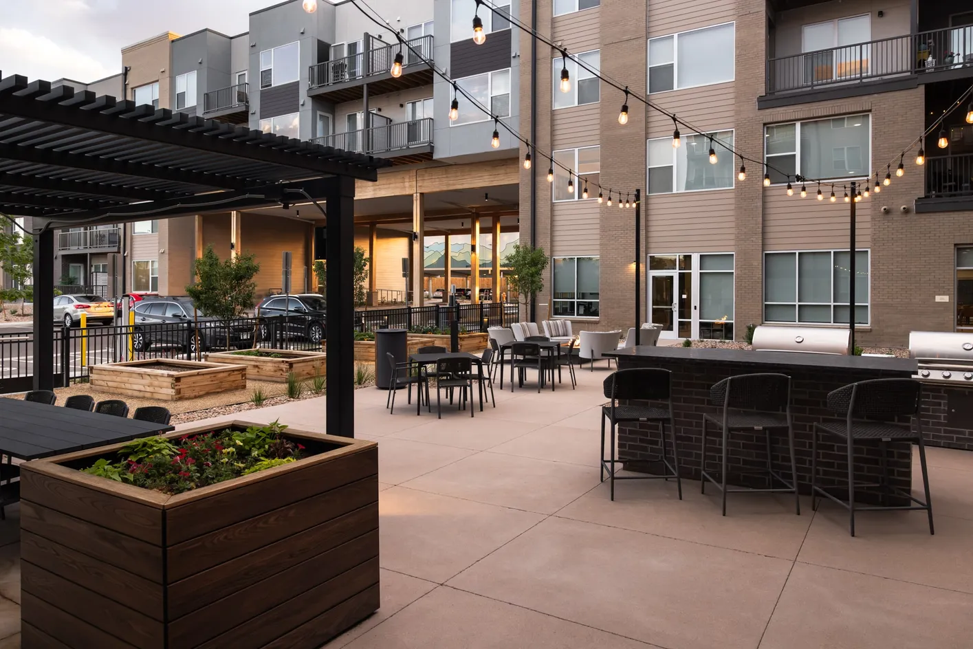 Patio