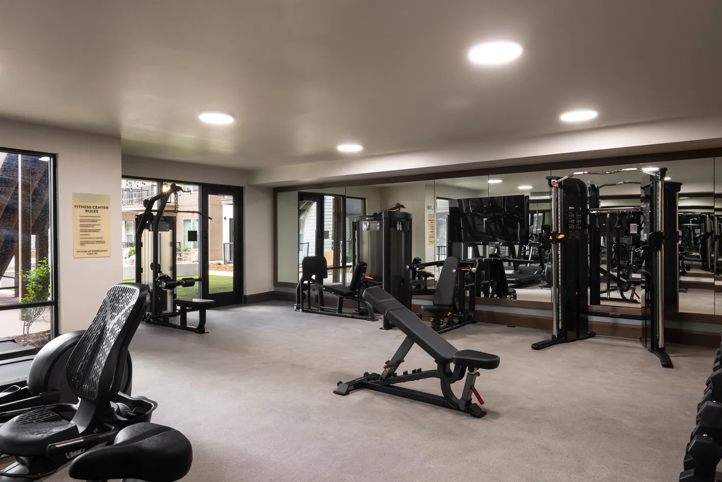 Fitness Center