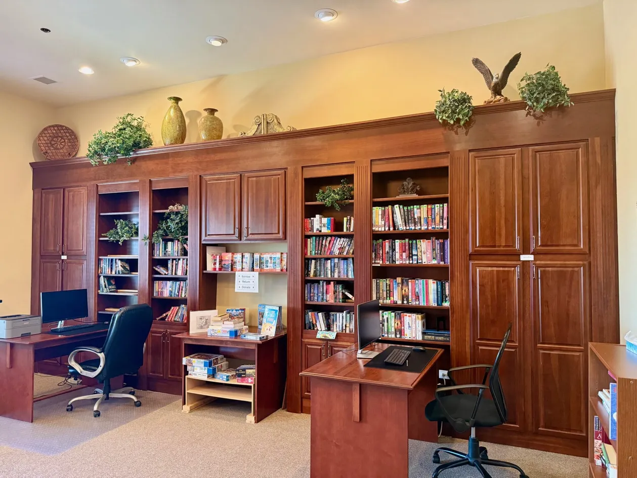 Library