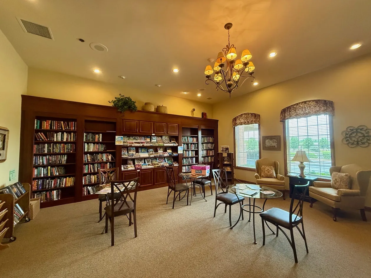 Library
