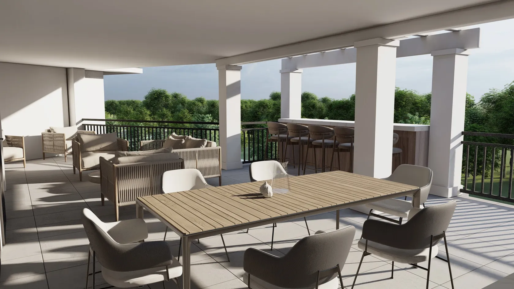 Terrace