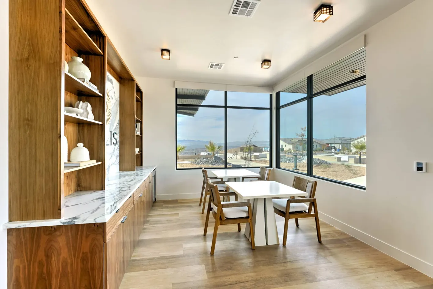 Dining Nook