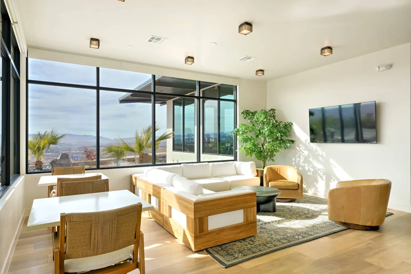 Lounge Seating