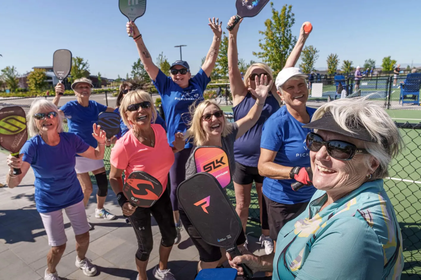 Pickleball