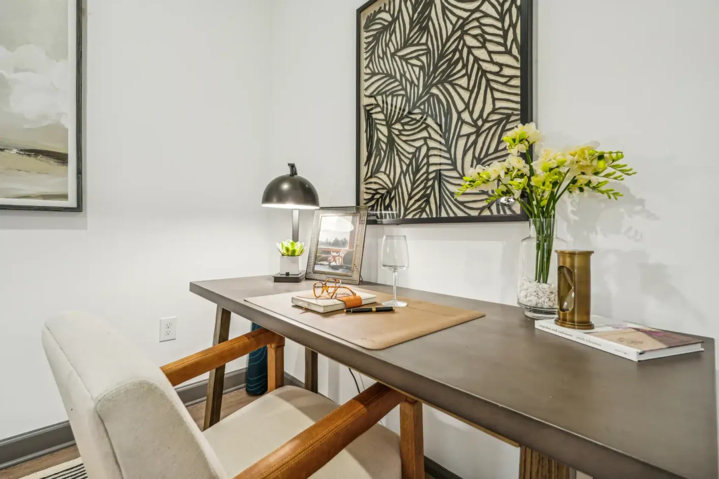 Home Office Nook