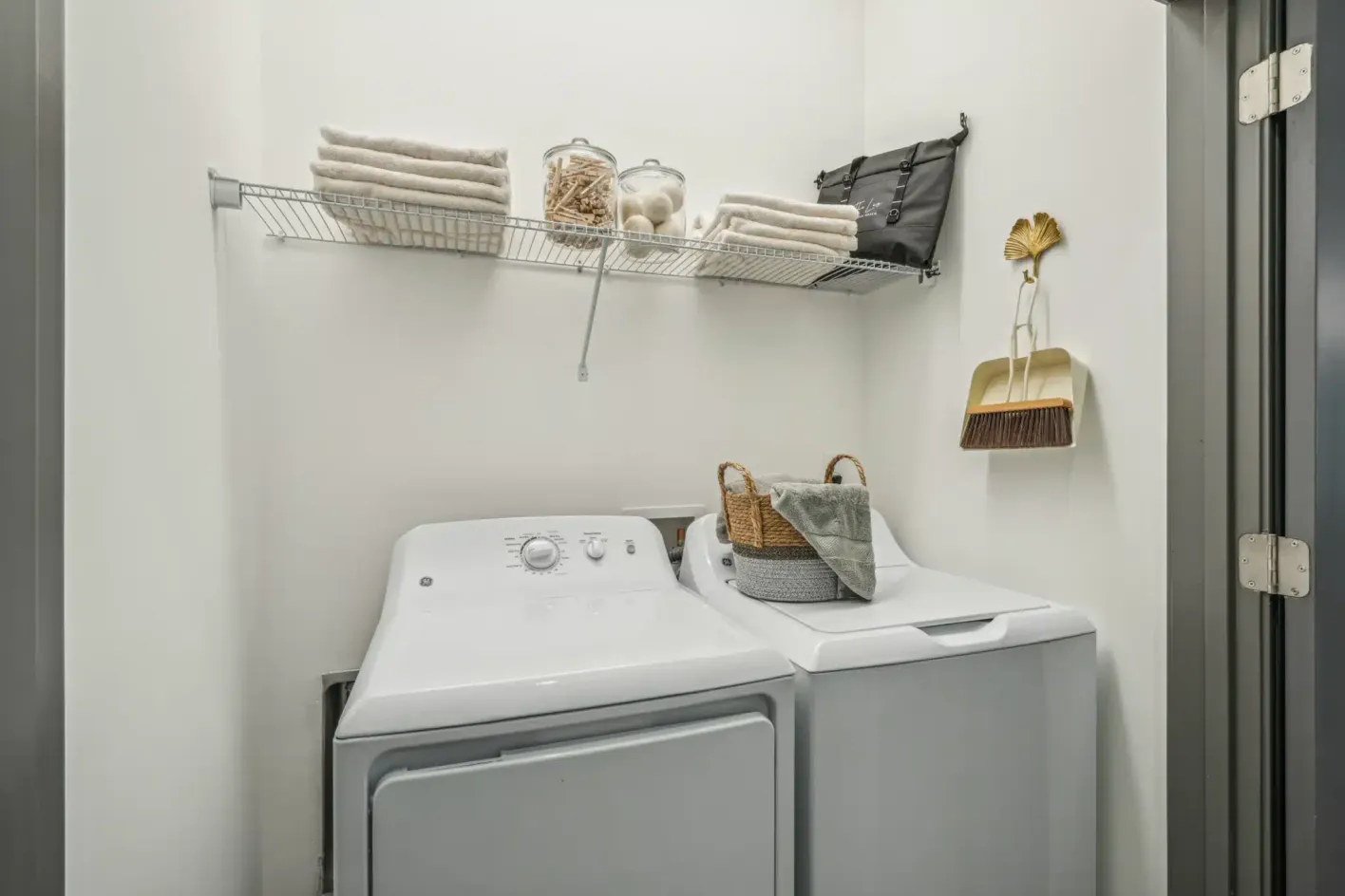 Laundry Closet