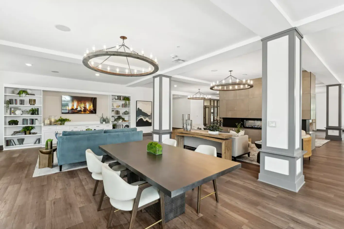 Clubhouse Lounge