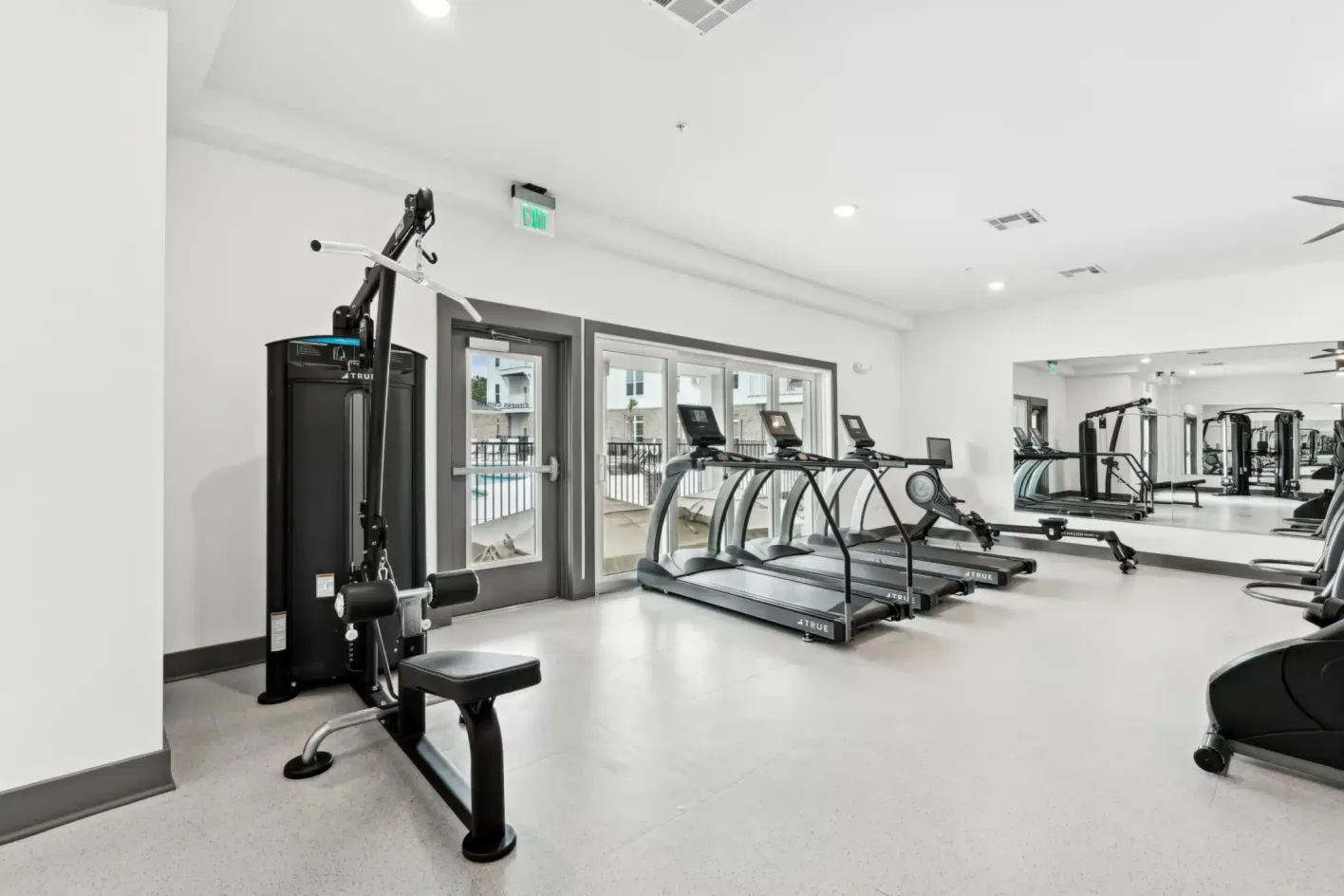 Cardio Room