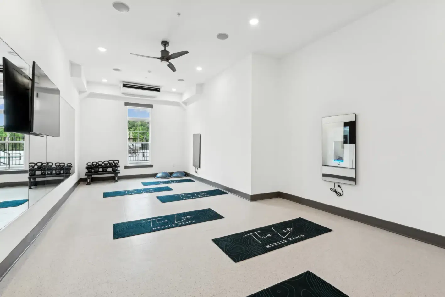 Yoga Studio