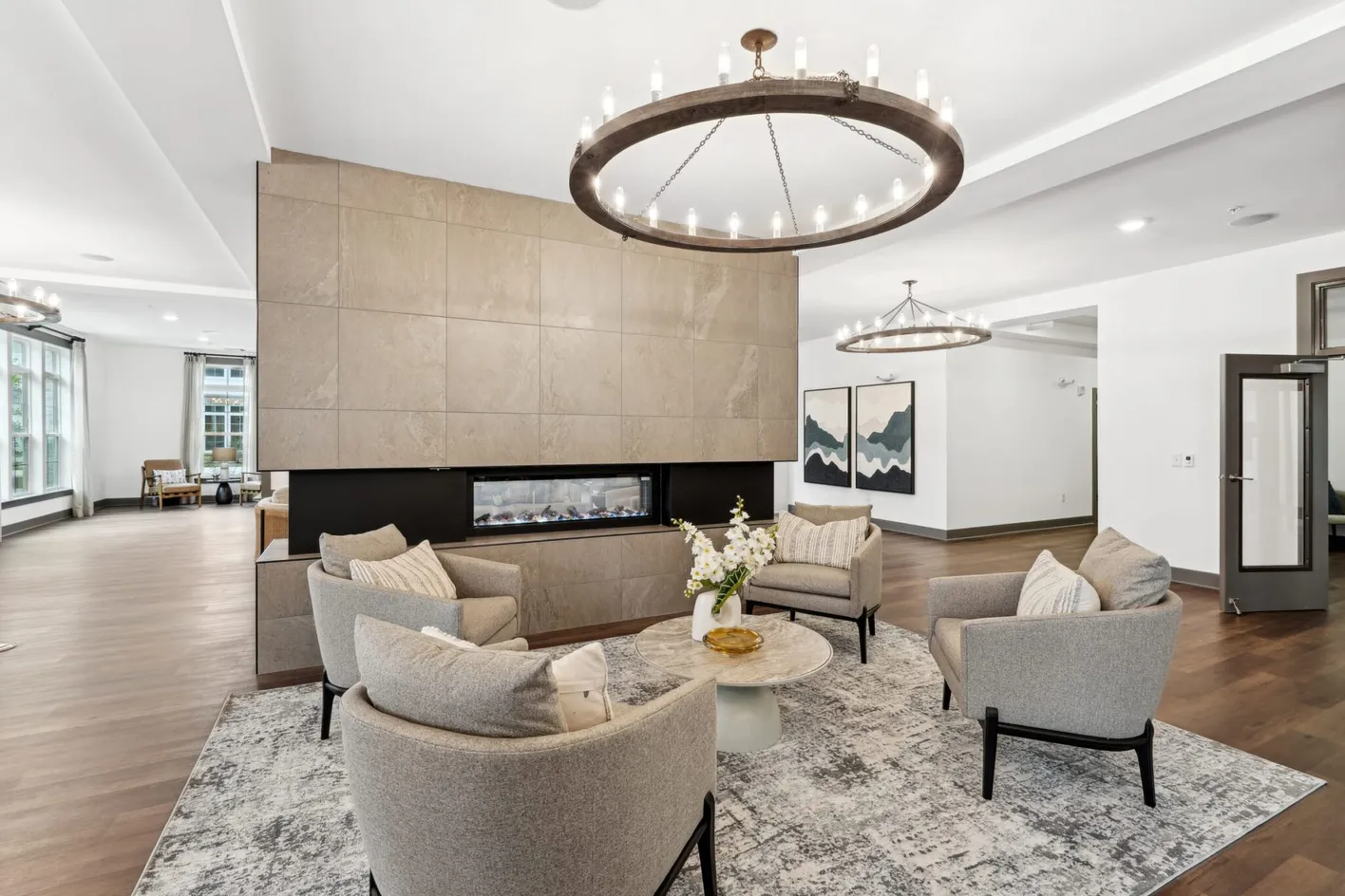 Fireside Lounge
