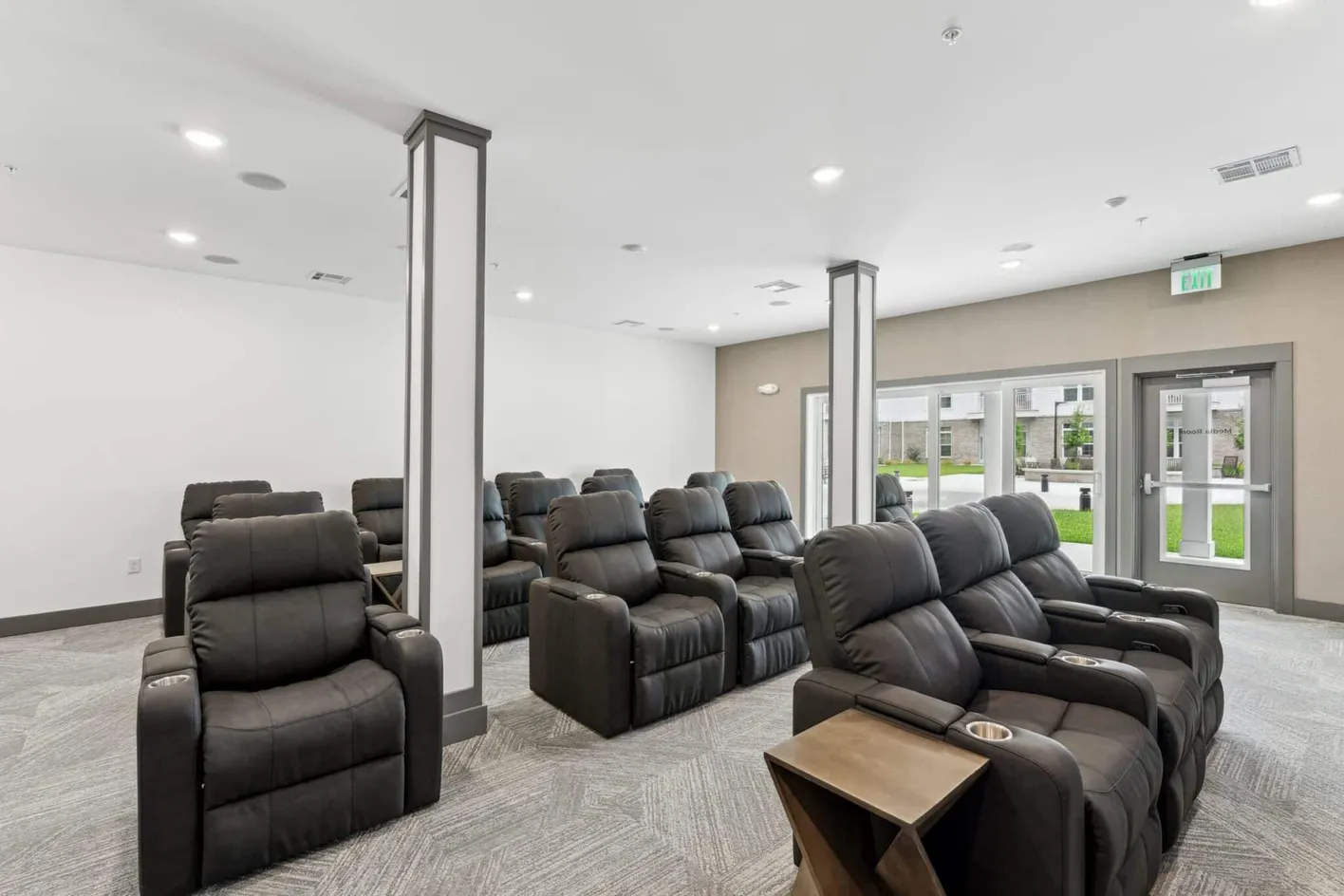 Media Room