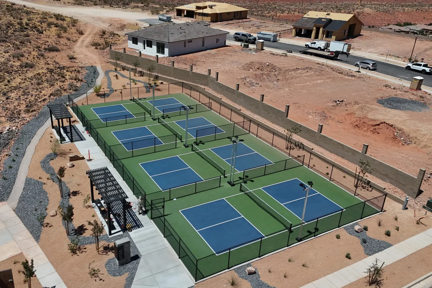 Pickleball