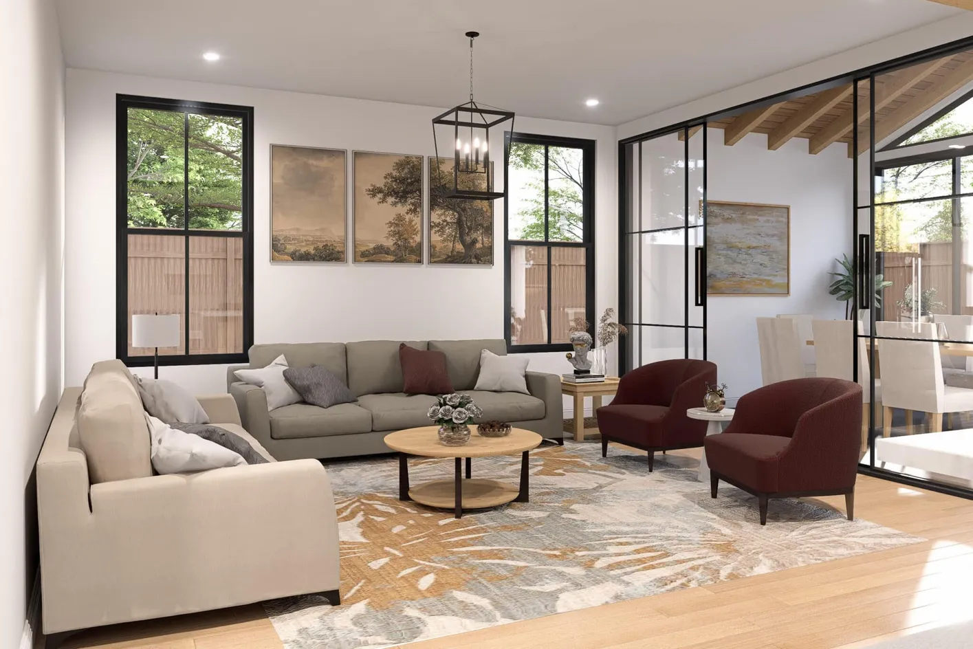 Family Room