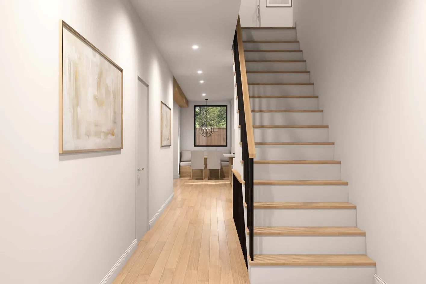 Entry Hall