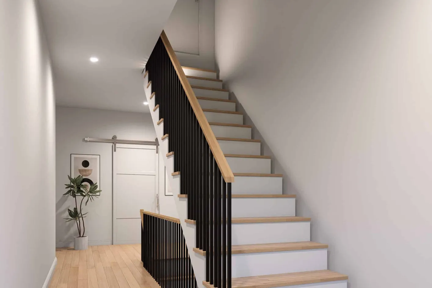 Staircase