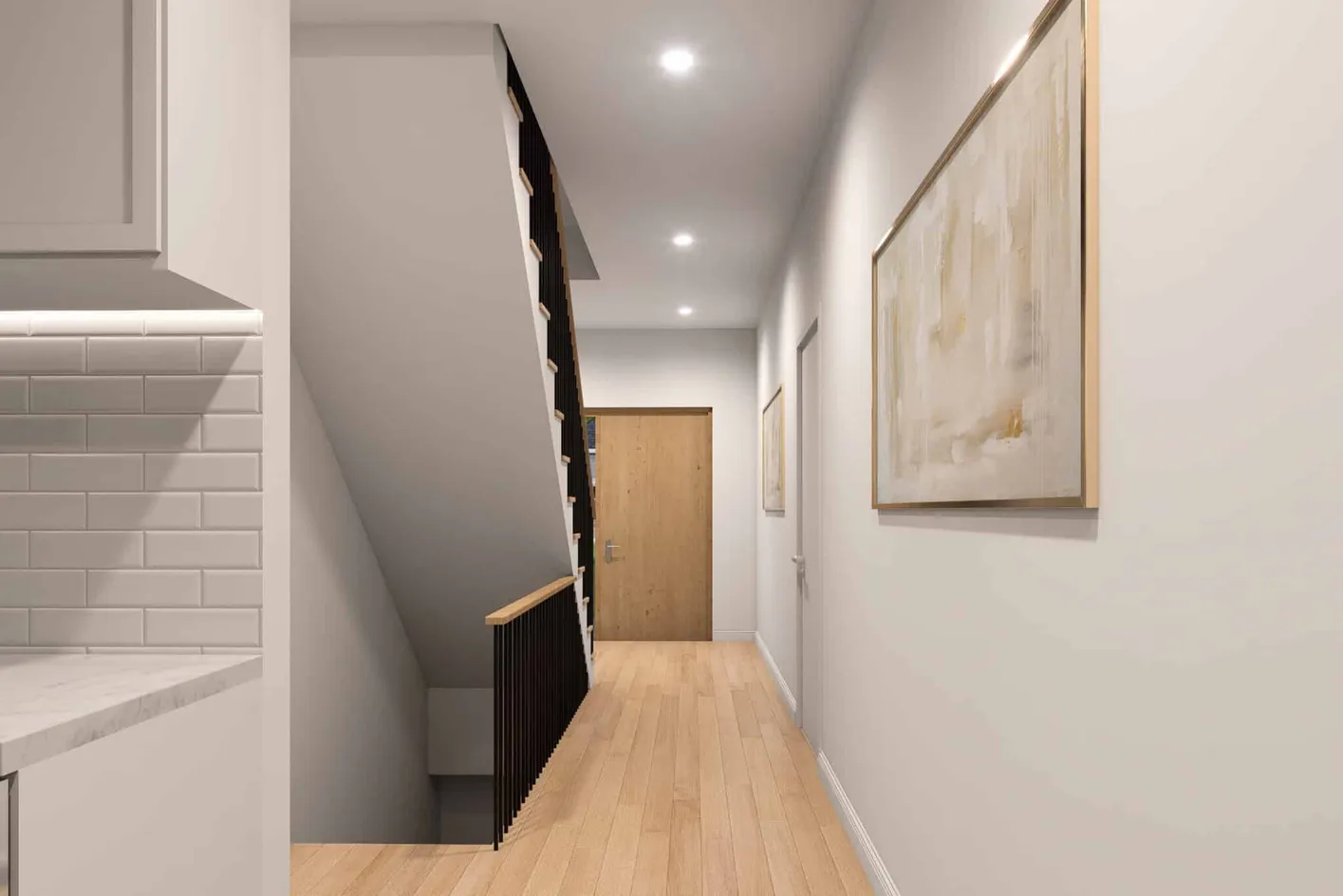Entry Hall