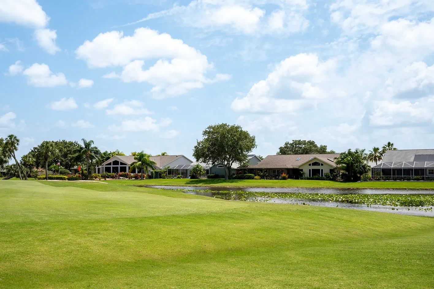 Golf Homes