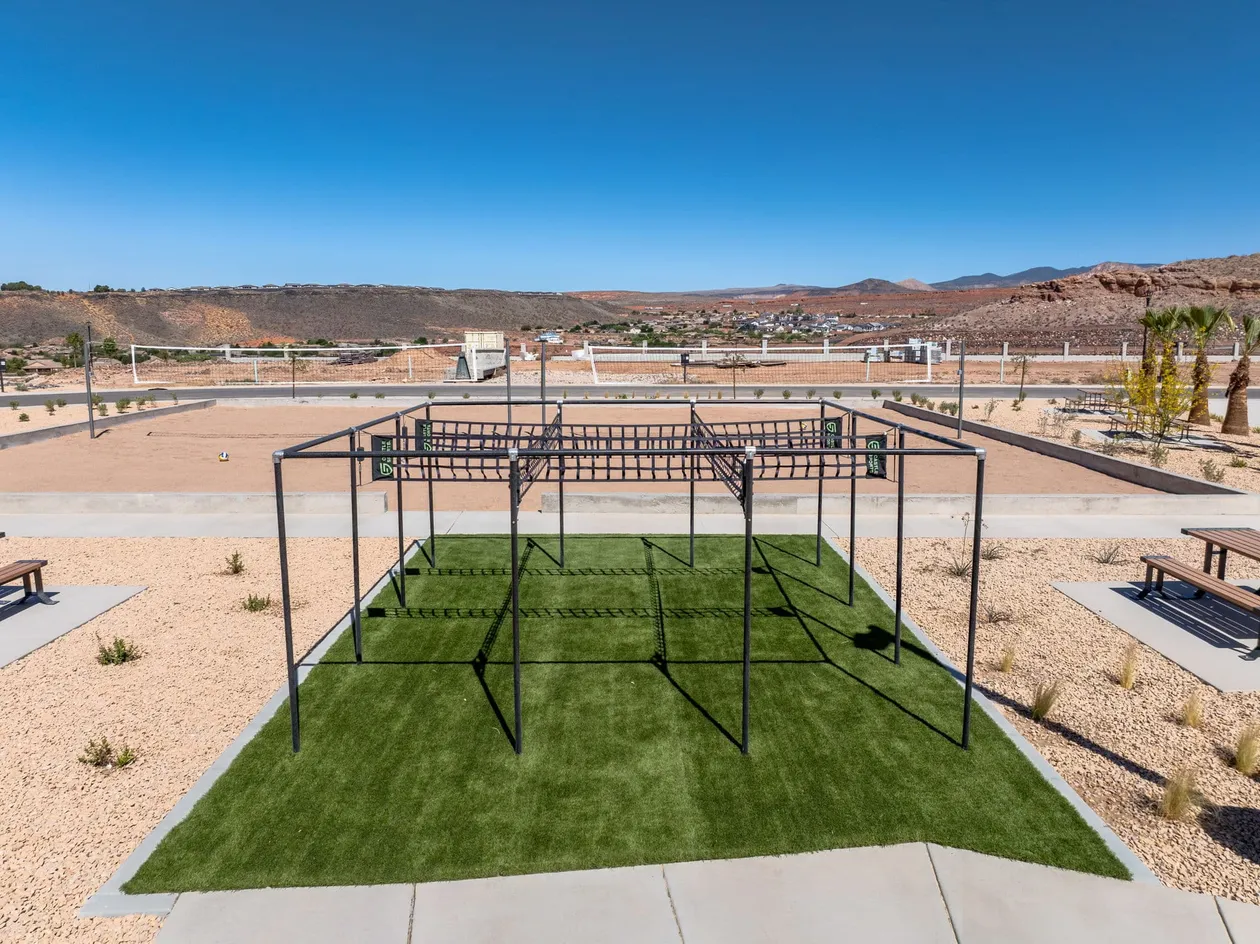 Obstacle Course