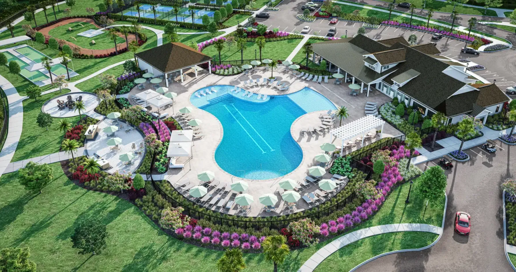 Four Seasons at Hilton Head Lakes