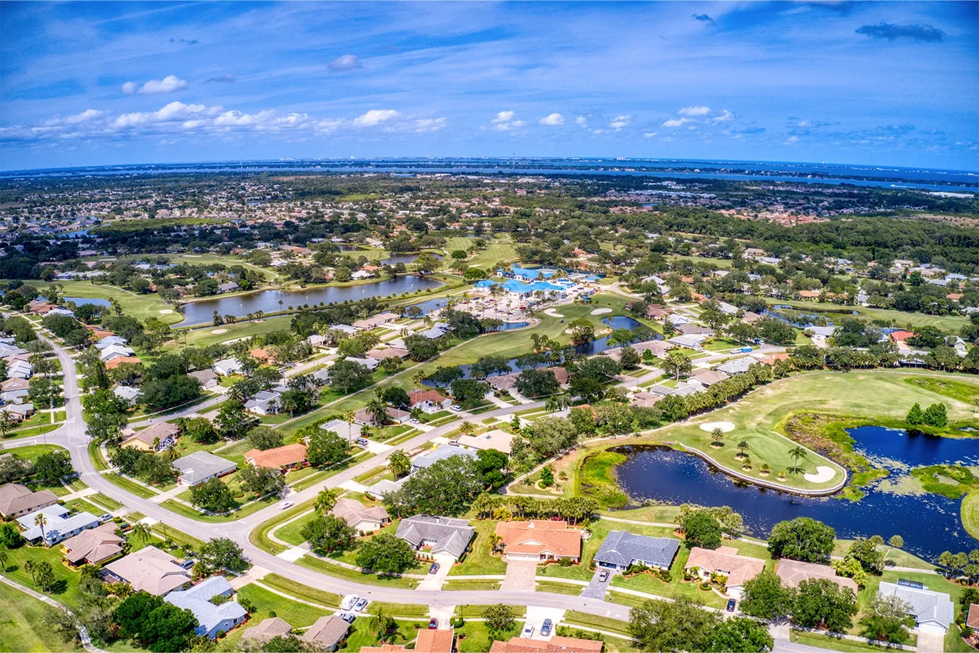 Indian River Colony Club - Melbourne, FL