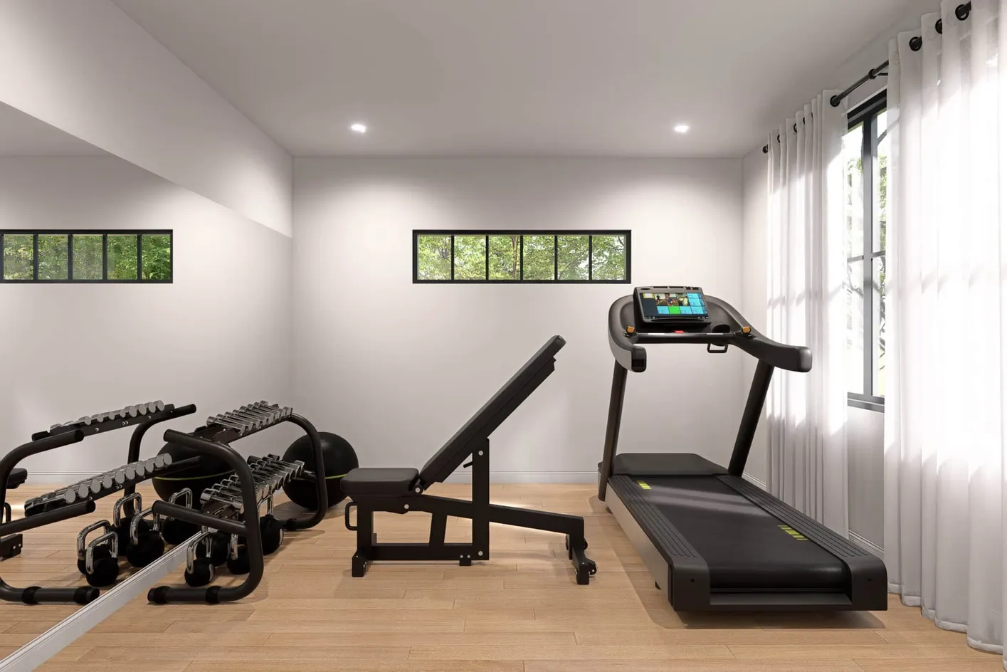 Fitness Room