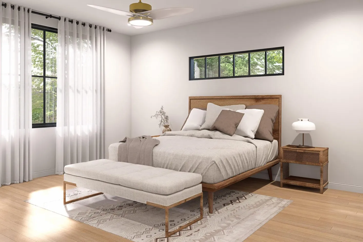 Bedroom